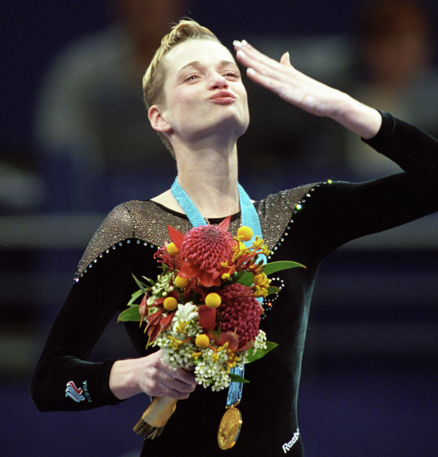 Светлана Хоркина / Фото из открытых источников