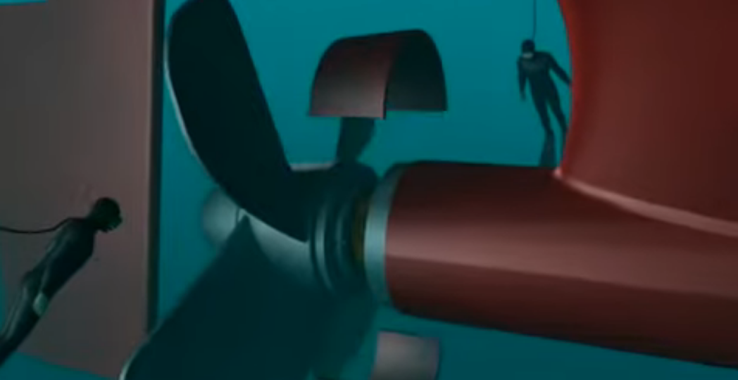 Хайдрекс. Подводные технологии.