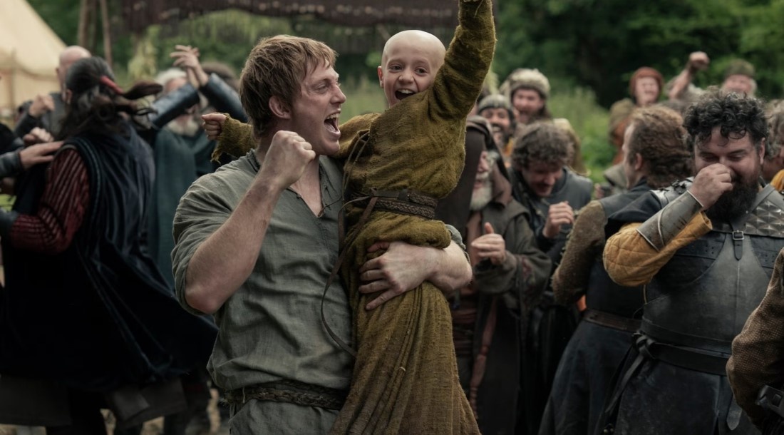     Кадр из 1 сезона сериала «Рыцарь Семи королевств» (2026)