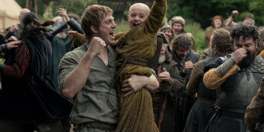 В 1 серии «Рыцаря Семи королевств» намекнули, кто такой Эгг на самом деле