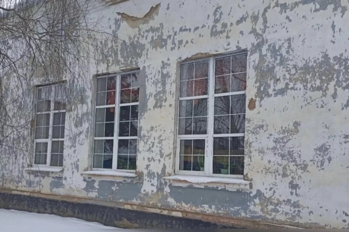    В Асекеевском районе разрушается детская школа искусств