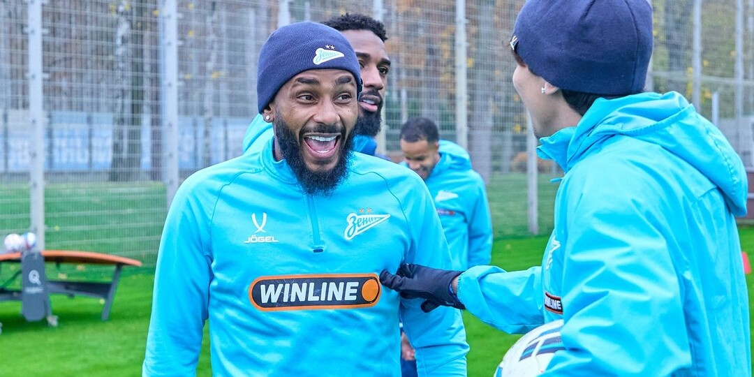 Гасилин допустил, что «Зенит» продаст Вендела из-за опоздания на сборы