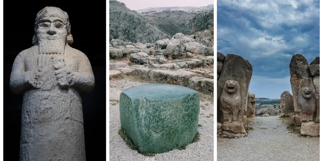 Загадка тысячелетия: что скрывает Зелёный камень хеттов