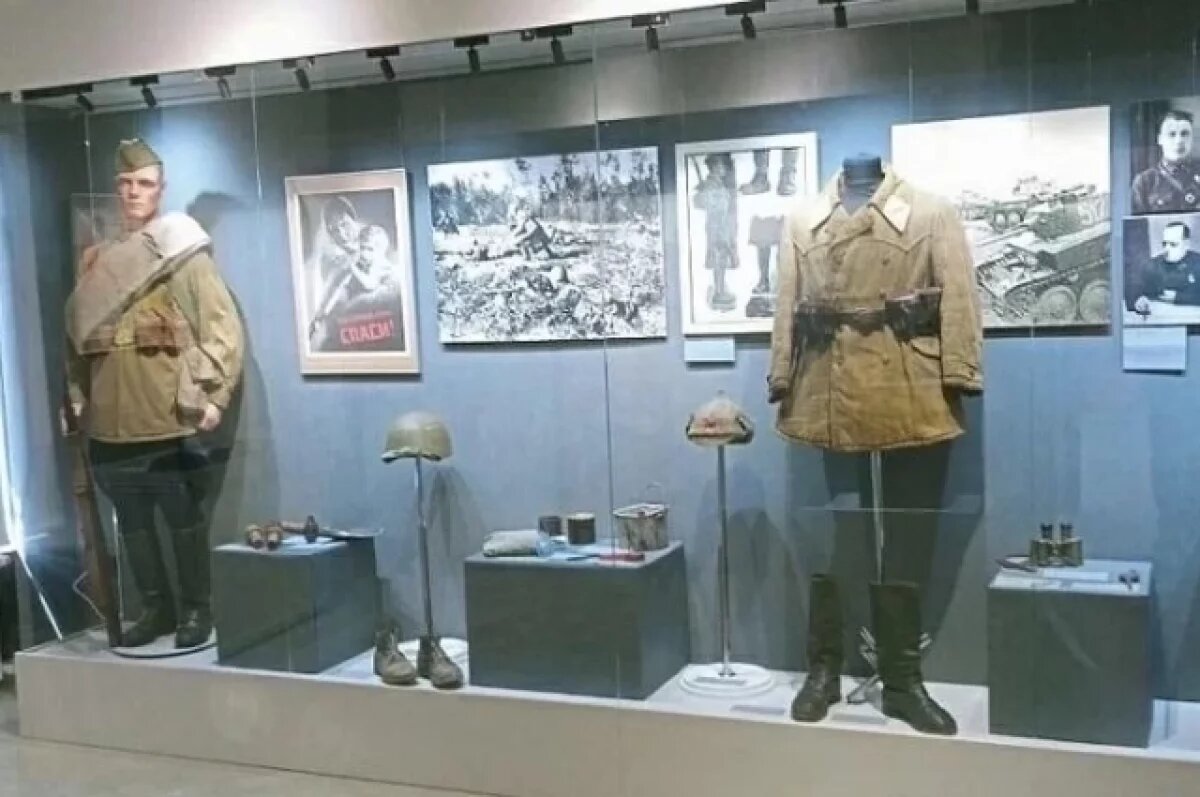    В Калужской области модернизирован Малоярославецкий музей