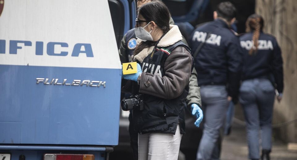    Francesco Enriquez/Keystone Press Agency / www.globallookpress.com