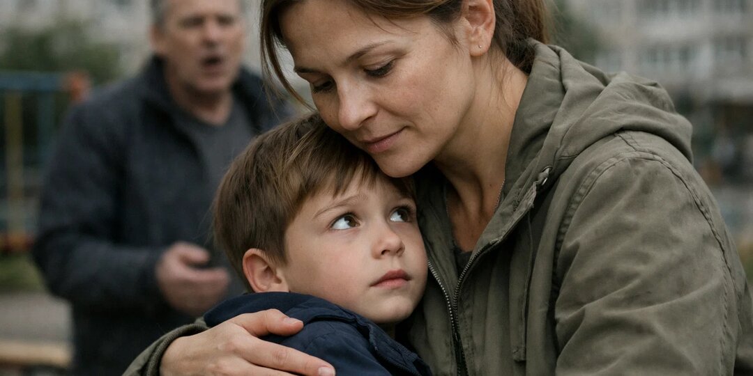 Как реагировать, если чужой взрослый кричит на вашего ребёнка: спокойные шаги, которые дают ему чувство защиты