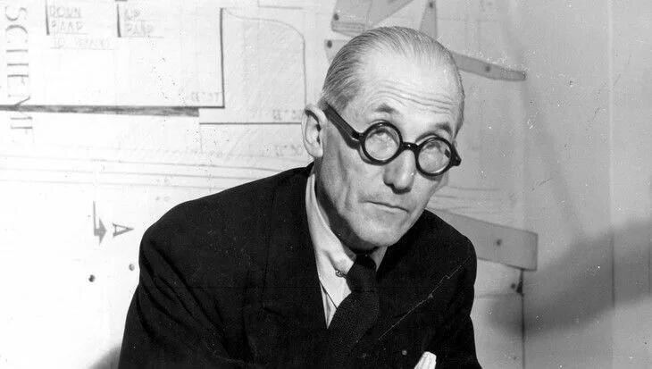 Шарль-Эдуа́р Жаннере́-Гри (Ле Корбюзье́)