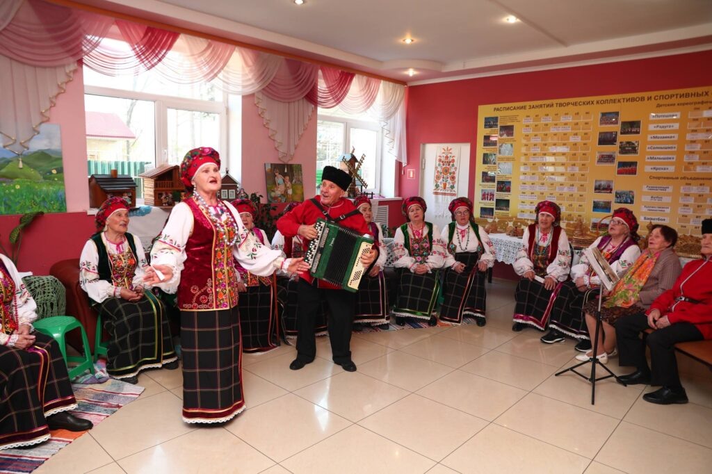    Фото: СДК станицы Елизаветинской