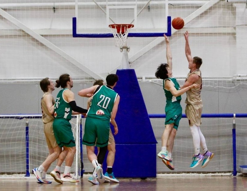    Тульский ЦИВС завершил домашнюю серию в чемпионате ЦФО по баскетболу с одной победой и одним поражением материалы пресс-служб