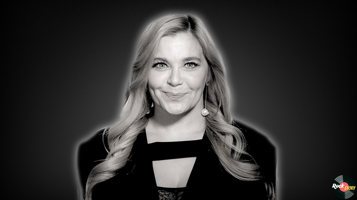 На фотографии: Ирина Пегова 