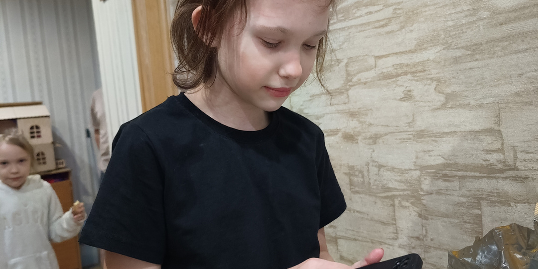 Вместо уроков уборка по дому