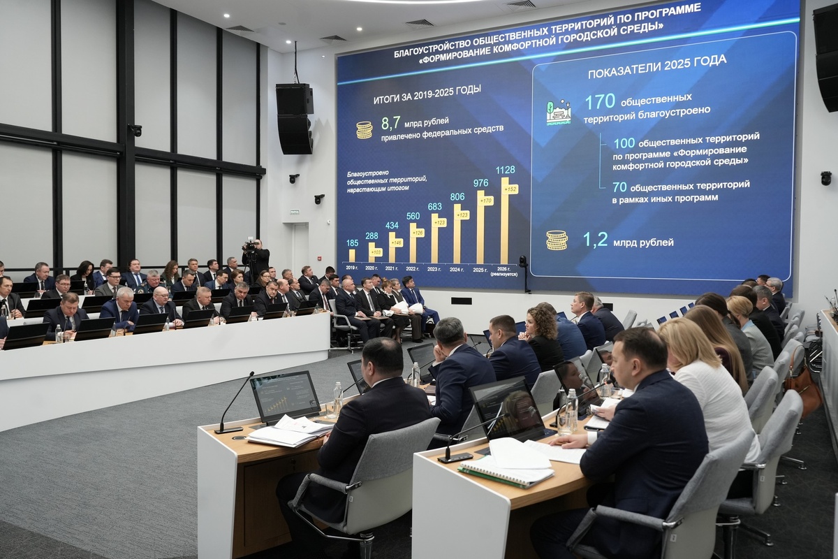 Управление Пресс-службы Главы республики