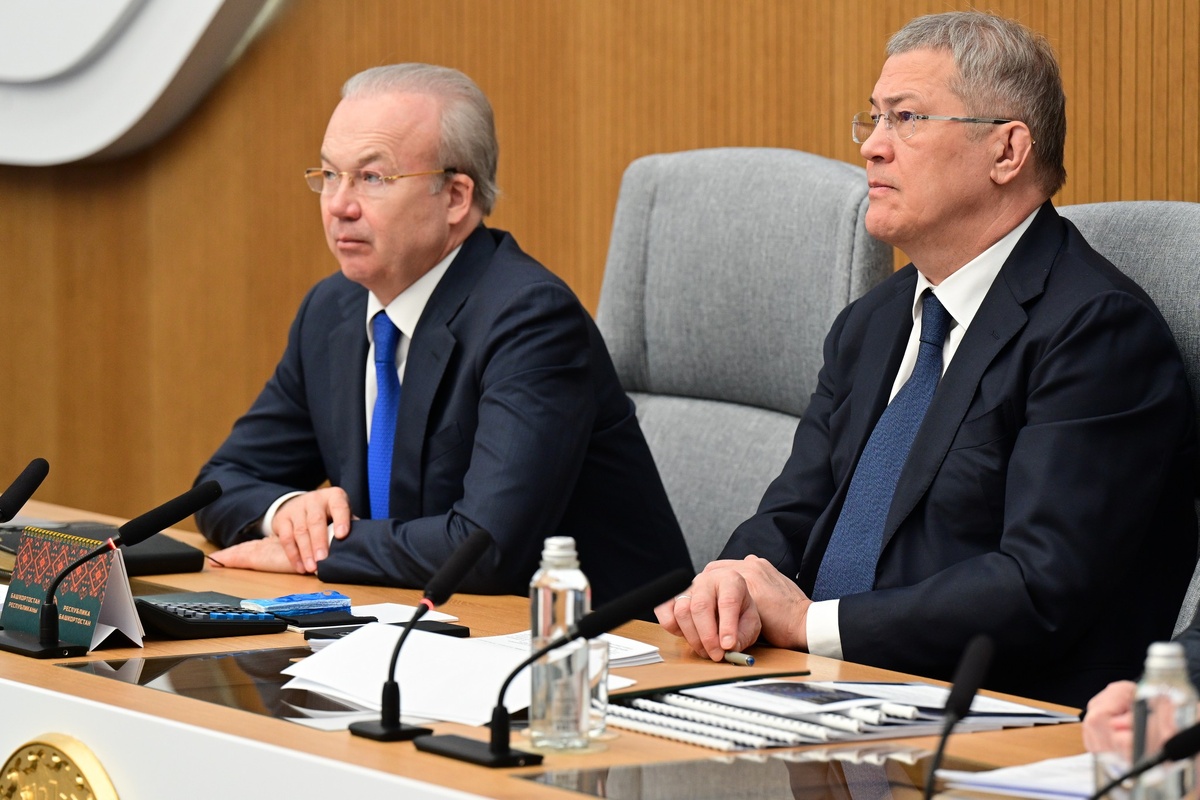 Управление Пресс-службы Главы республики