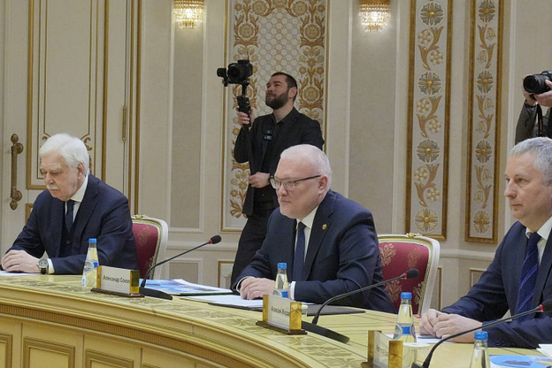    Лукашенко заявил о тёплых отношениях с Кировской областью