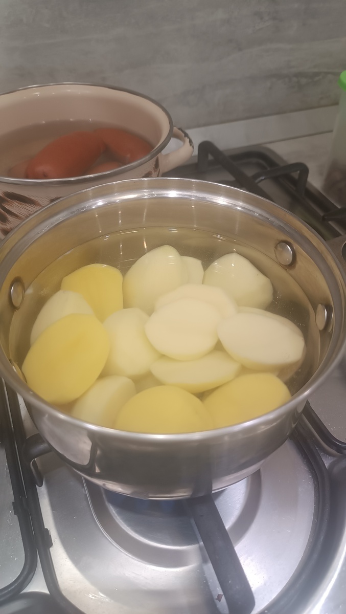 Отваливается до готовности