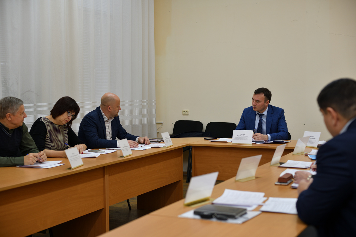 Фото Александры Балабась.