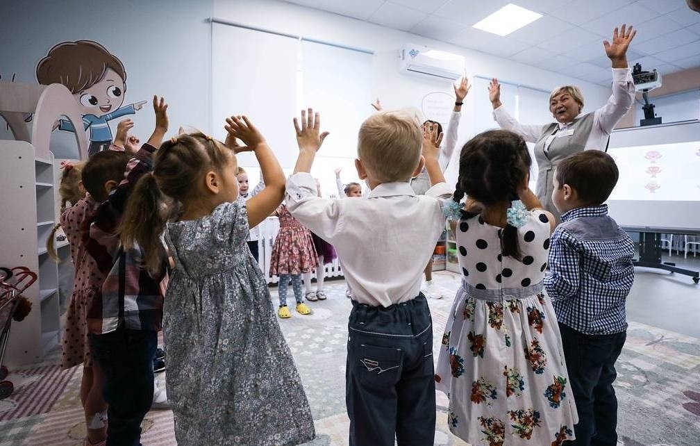 Виктор Новиков/ТАСС