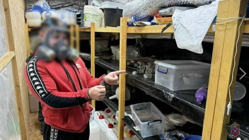    Фото: ГУ МВД России по Волгоградской области