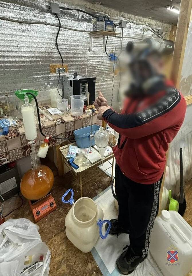    Фото: ГУ МВД России по Волгоградской области