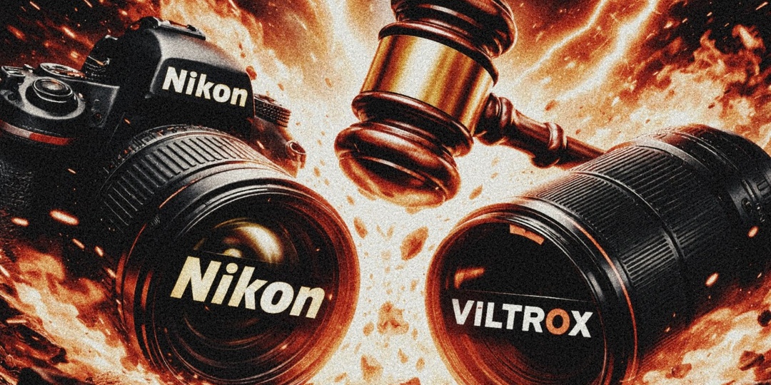 Nikon подал иск к Viltrox из-за патента на Z-mount