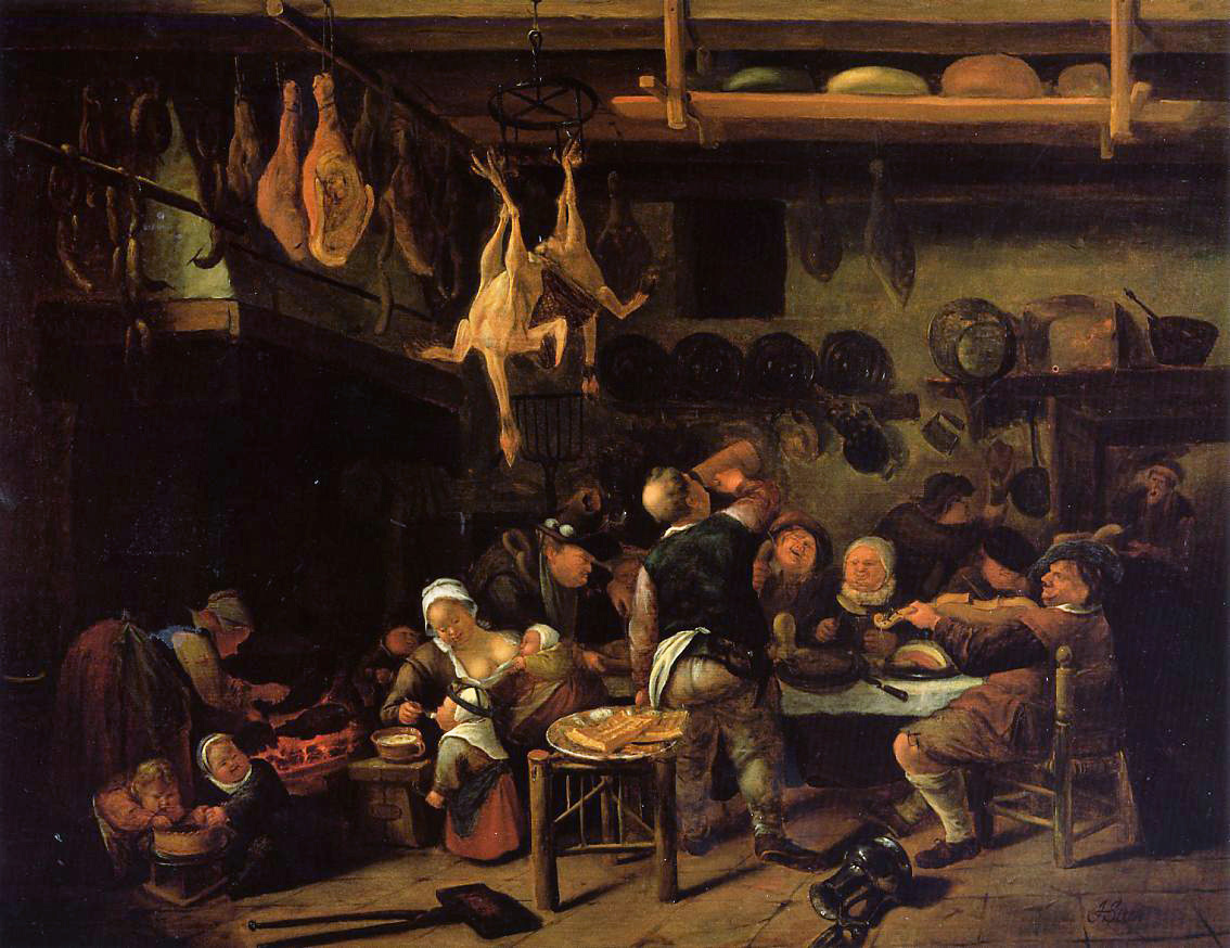 Толстая кухня