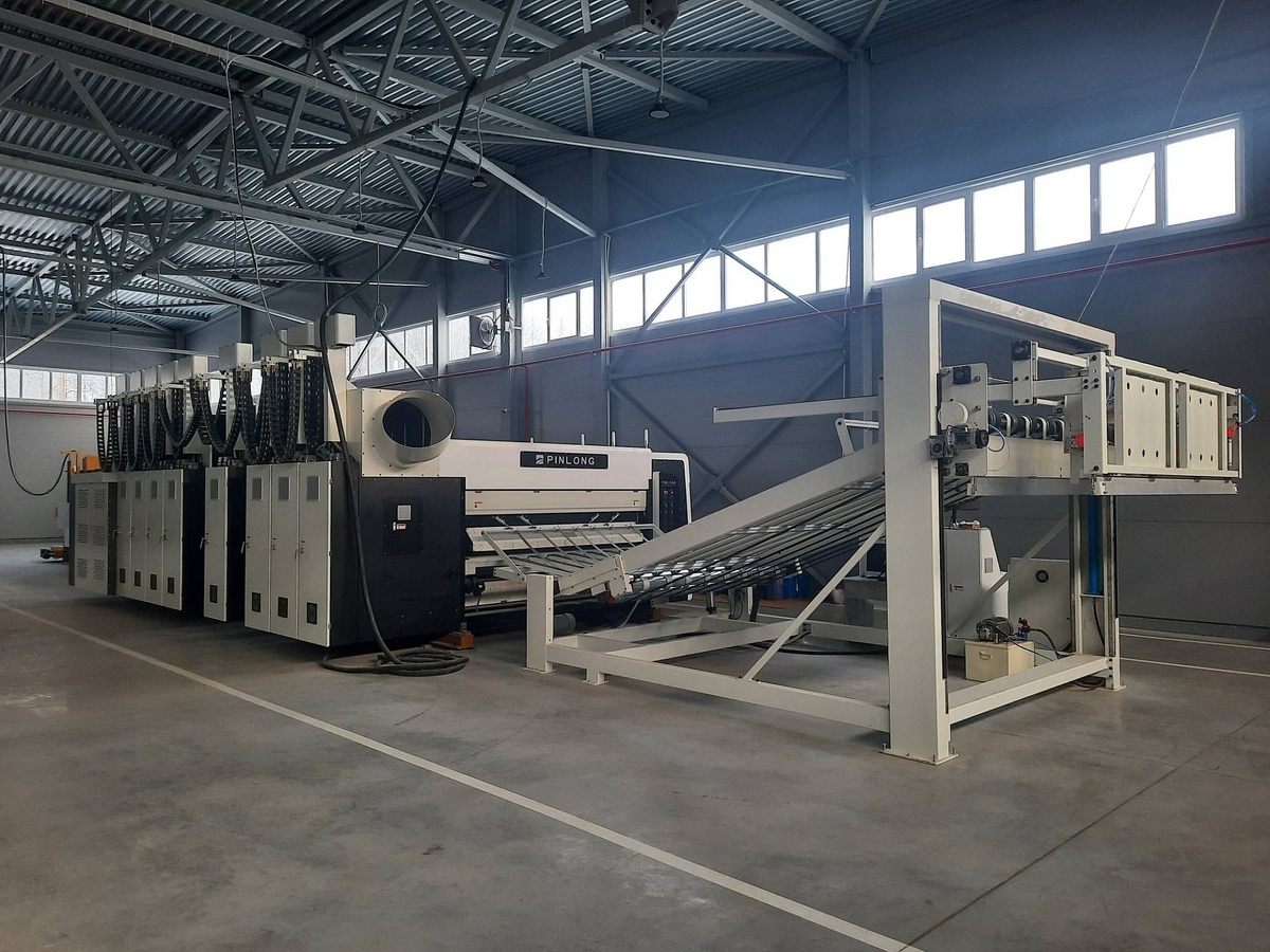    Фото: компания «Брянский картон»