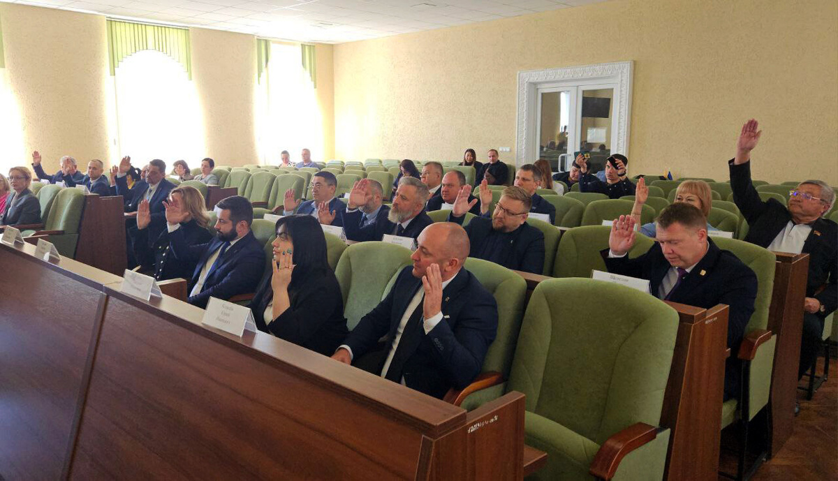    Фото: Официальный Телеграм-канал Херсонской областной Думы