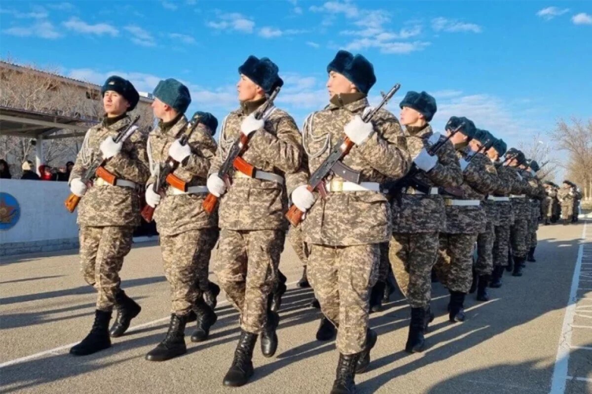     Минобороны РК / открытый источник