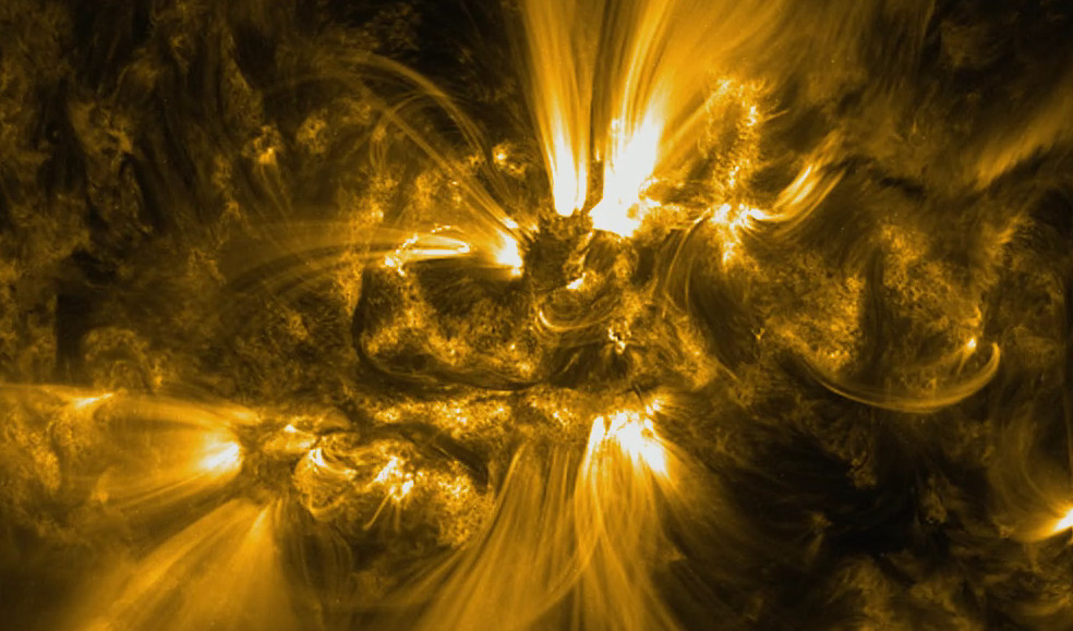    фото: Лаборатория солнечной астрономии Института космических исследований (ИКИ) РАН