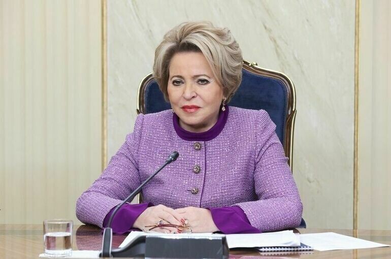   Денис Вышинский/пресс-служба Совета Федерации