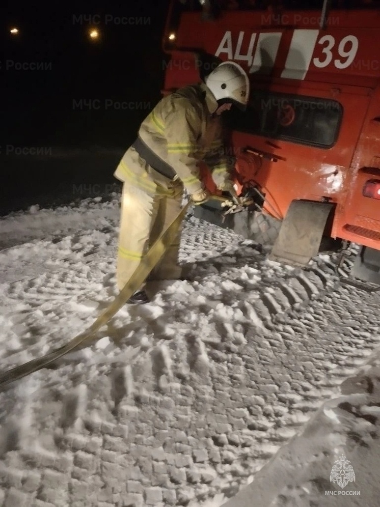     Фото: ГУ МЧС по Орловской области