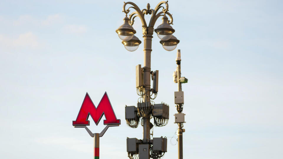     Собянин: с 2011 года в Москве открыто 127 новых станций метро ИЗВЕСТИЯ/Эдуард Корниенко