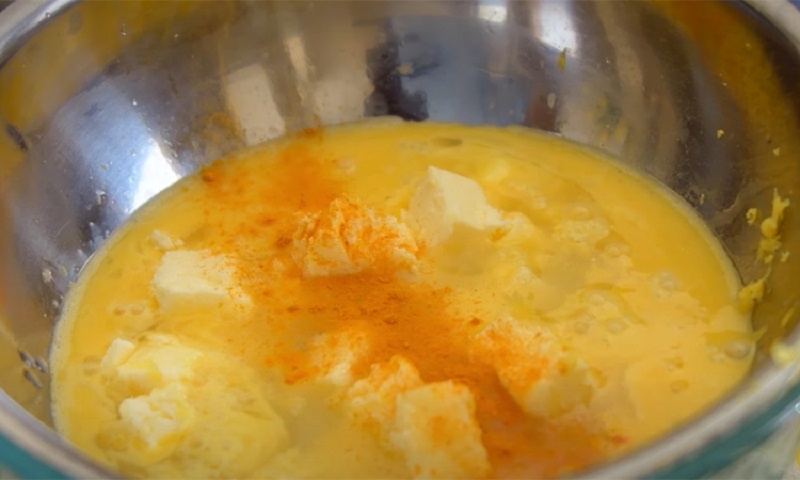 Нежный лимонный десерт с мягким курдом: домашнее печенье, похожее на лучшее пирожное