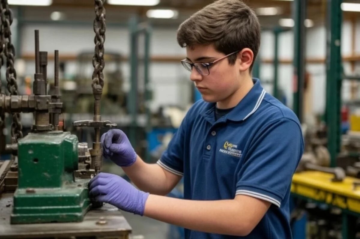    На Дону штабелировщики стали самой высокооплачиваемой профессией