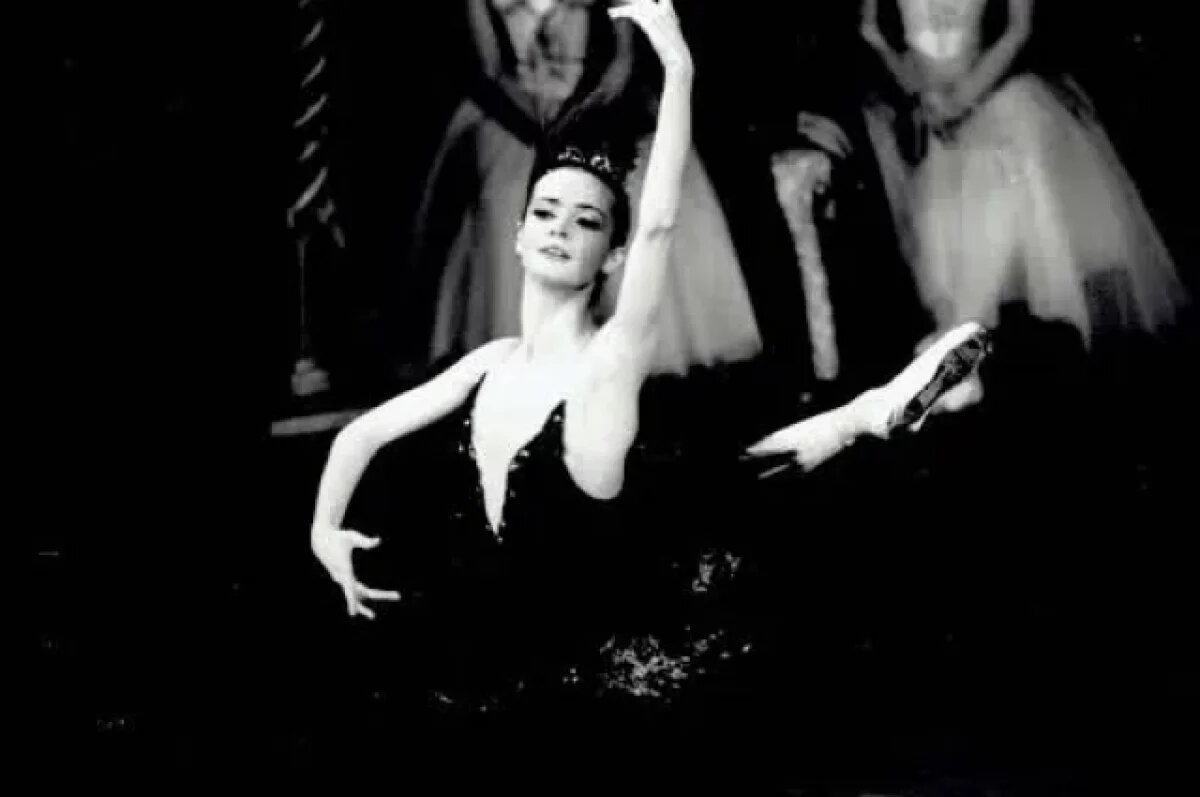    Балерине из Ижевска Любови Кунаковой вручили государственную награду