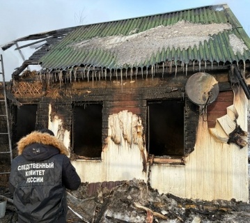 Назначена пожарно-техническая экспертиза
