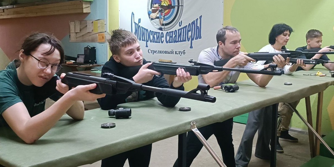 VII турнир по пулевой стрельбе памяти Анатолия Яблочкова пройдёт в Братске