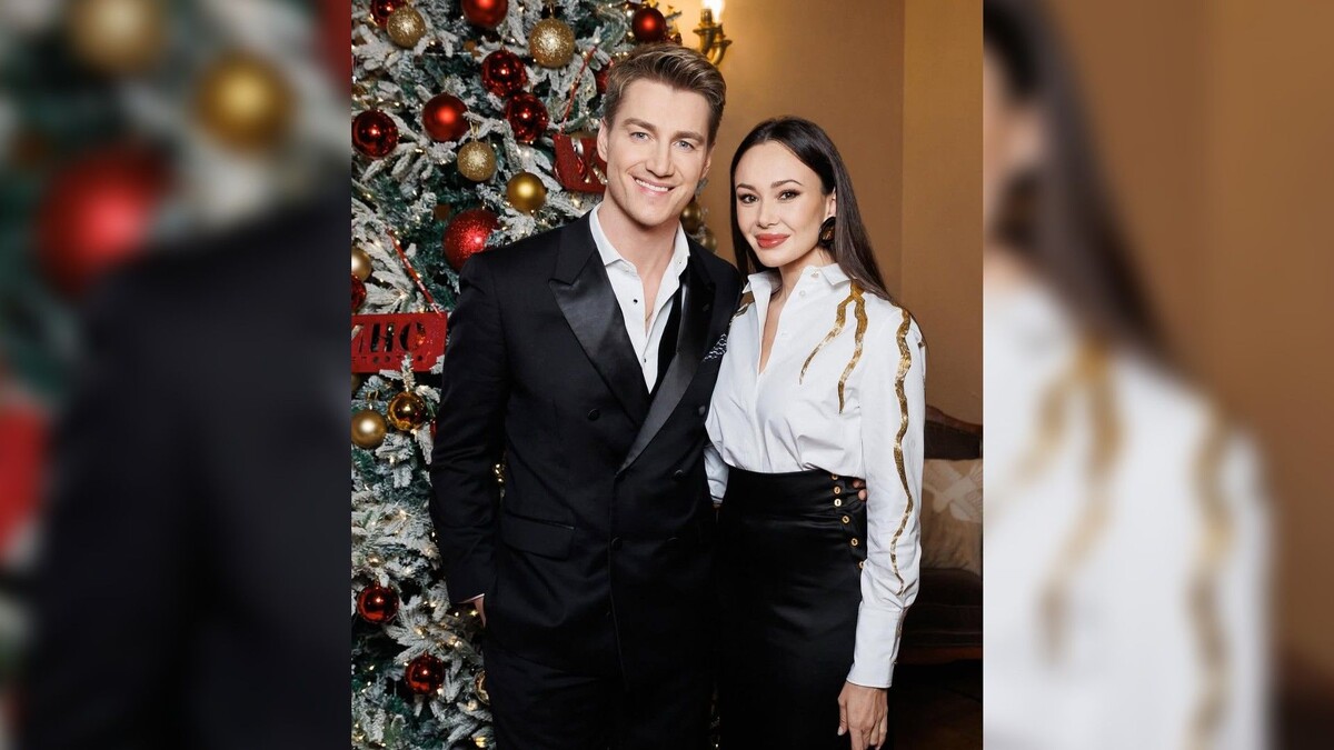    Алексей Воробьёв и Аида Гарифуллина – одна из самых ярких и красивых пар 2025 года