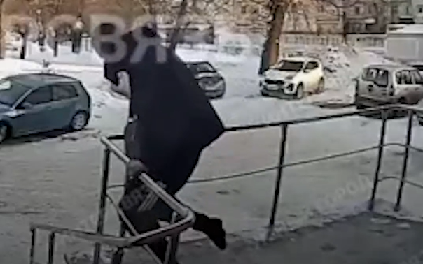 Фото: Камеры видеонаблюдения «Интерсвязи»