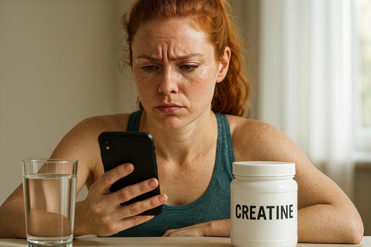 «Момент истины: читаю состав и думаю, стоит ли начинать этот эксперимент над собой.»