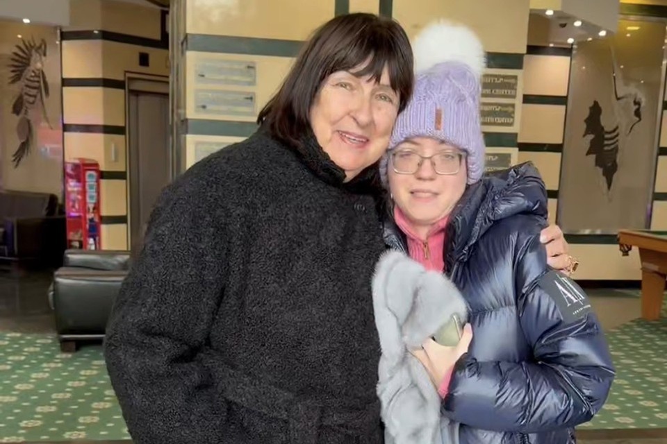    Певица Лолита опубликовала трогательный пост, посвященный своей маме Личная страничка героя публикации в соцсети