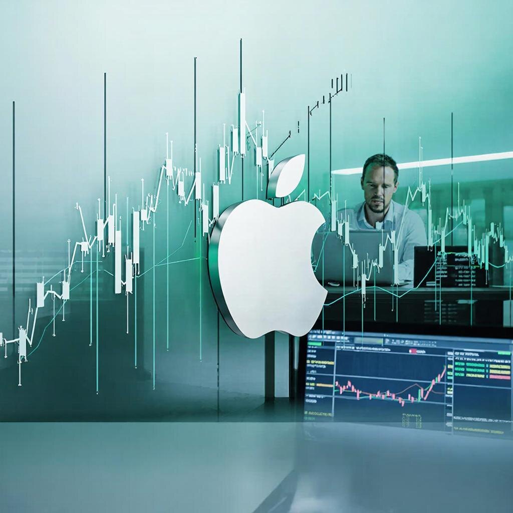 Apple, AAPL, акции Apple, инвестиции, трейдинг, акции США, NASDAQ, теханализ, волновой анализ, фондовый рынок, портфель инвестора, финансы

