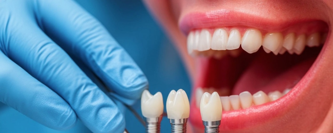 Врач Андрей Чернов описал механизм работы гнатологов в процессе имплантации зубов