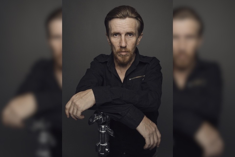    Дмитрий был женат, у него осталось двое детей Фото: соцсети Дмитрия Марфина