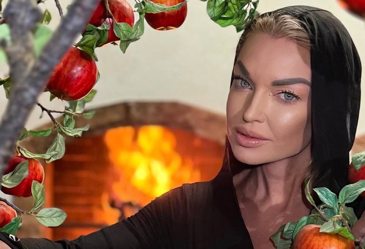    Фото: Анастасия Волочкова, источник: t.me/@volochkova_anastasiya