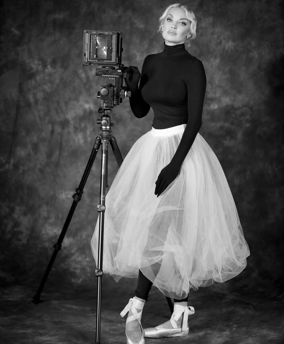    Фото: Анастасия Волочкова, источник: t.me/@volochkova_anastasiya