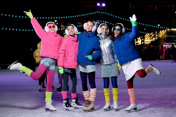    Фото: пресс-служба Департамента спорта города Москвы