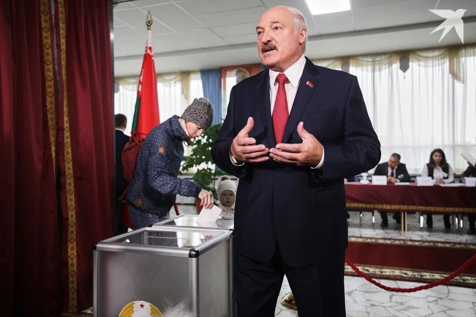    Лукашенко назвал вопрос, на котором не должны зацикливаться украинцы. Фото: архив «КП» (носит иллюстративный характер) Павел МАРТИНЧИК