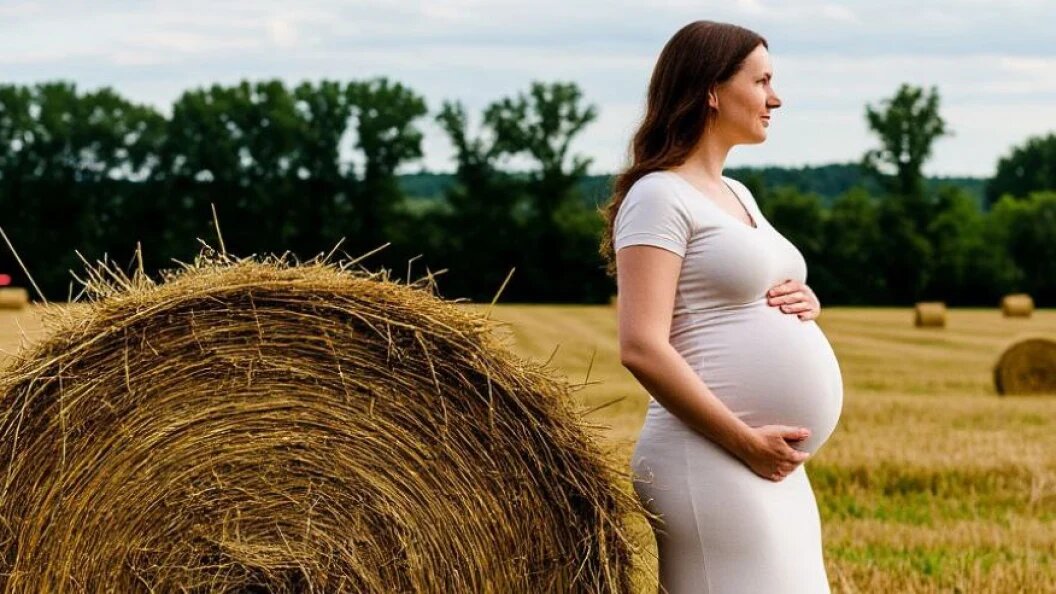    Депутат напомнил роженицам, что раньше в поле рожали. Коллаж Царьграда