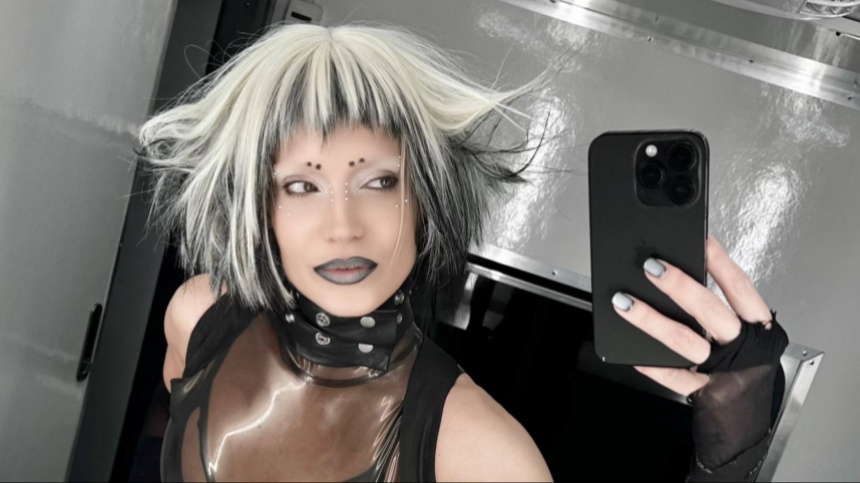    Фото: Telegram/Glukoza/glukozamusic